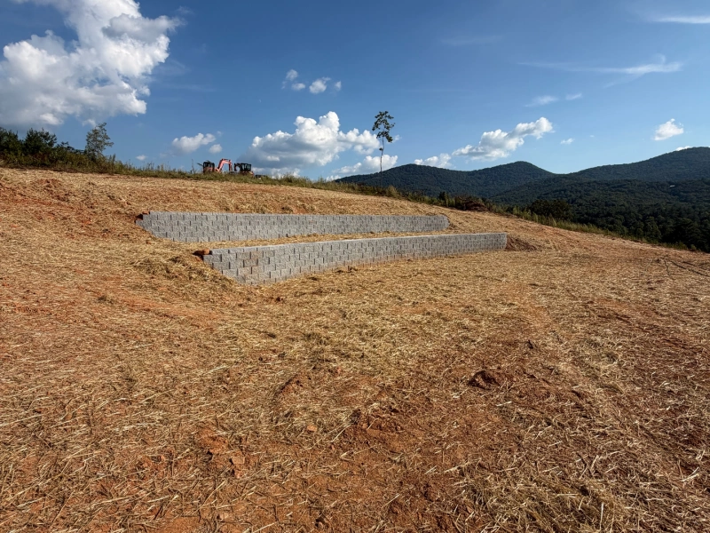 (Blog) Erosion Control and Land Stabilization in Hayesville, NC for Slope Protection (Blog) Erosion Control and Land Stabilization in Hayesville, NC for Slope Protection