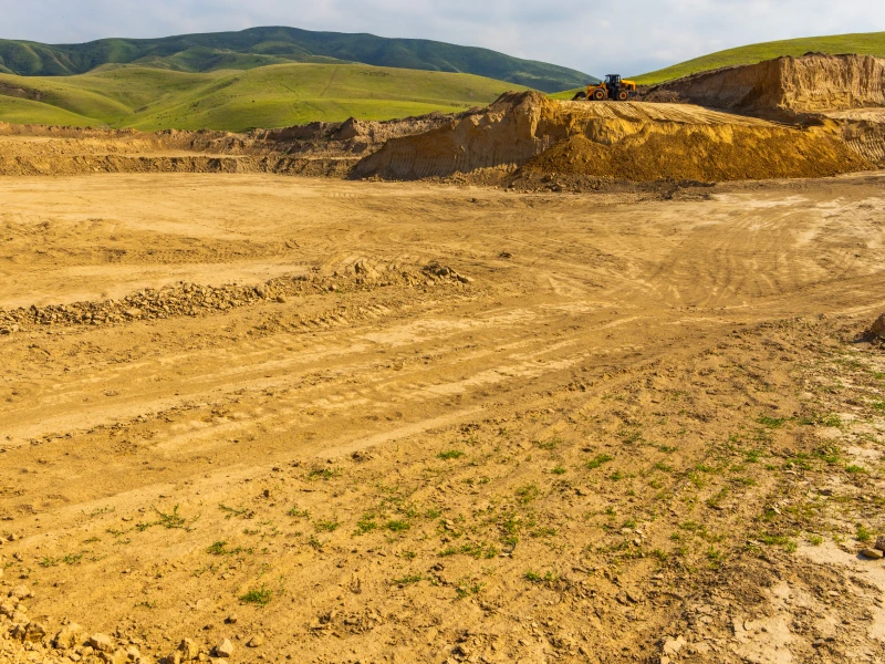 (Blog) Lot and Site Preparation in Murphy, NC for New Construction Projects